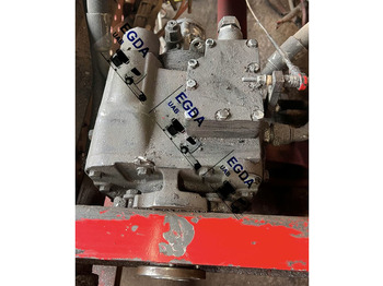 Υδραυλικό DANFOSS / SAUER