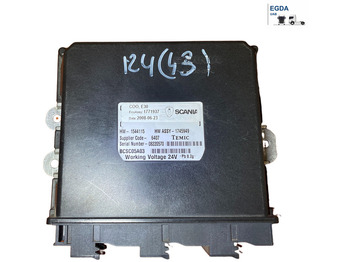 Ηλεκτρονική μονάδα ελέγχου SCANIA