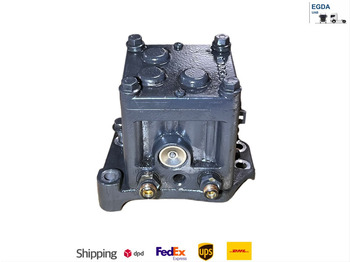 Σύστημα εξάτμισης SCANIA