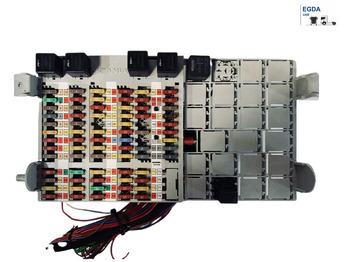 Ηλεκτρικό σύστημα SCANIA P