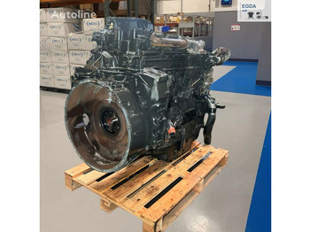 Κινητήρας Scania: φωτογραφία 4 Κινητήρας Scania: φωτογραφία 4
