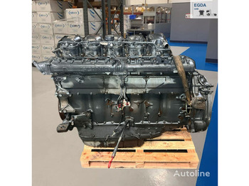 Κινητήρας Scania: φωτογραφία 2 Κινητήρας Scania: φωτογραφία 2