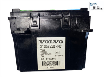 Ηλεκτρονική μονάδα ελέγχου VOLVO