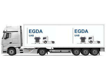 Ανταλλακτικό Volvo FH5/Aero: φωτογραφία 3