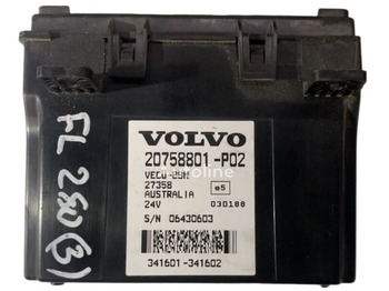 Ηλεκτρονική μονάδα ελέγχου VOLVO FL