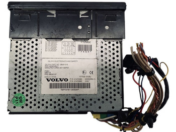 Ηλεκτρονική μονάδα ελέγχου VOLVO FL