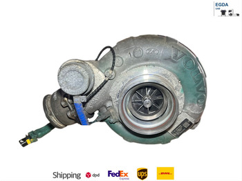 Τουρμπίνα GARRETT