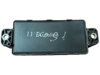 Ηλεκτρονική μονάδα ελέγχου Wabco S-WAY: φωτογραφία 4 Ηλεκτρονική μονάδα ελέγχου Wabco S-WAY: φωτογραφία 4