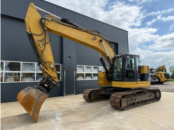 Ερπυστριοφόρος εκσκαφέας CATERPILLAR