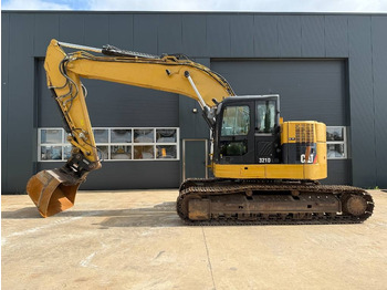 Ερπυστριοφόρος εκσκαφέας CATERPILLAR