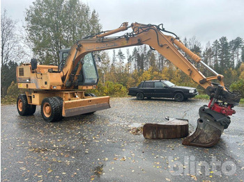 Τροχοφόρος εκσκαφέας Case 788: φωτογραφία 3 Τροχοφόρος εκσκαφέας Case 788: φωτογραφία 3