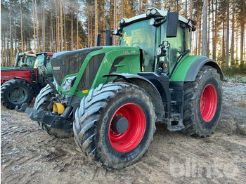 Τρακτέρ FENDT 828 Vario