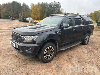 Ημιφορτηγό FORD Ranger