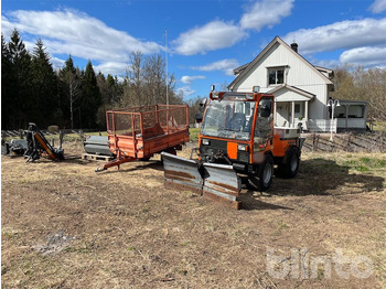 Εκχιονιστικό μηχάνημα HOLDER