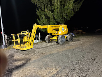 Καλαθοφόρο ανυψωτικό HAULOTTE HA16PXNT