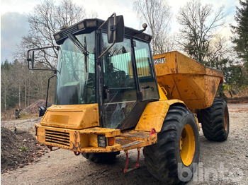 Αρθρωτό φορτηγό HYDREMA