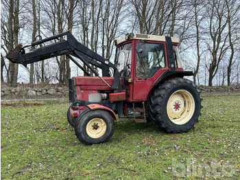 Τρακτέρ INTERNATIONAL