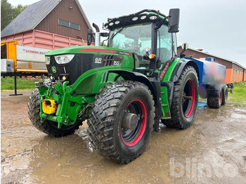 Τρακτέρ JOHN DEERE