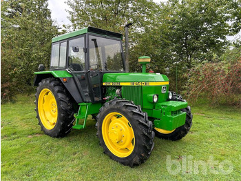 Τρακτέρ John Deere 2140: φωτογραφία 2 Τρακτέρ John Deere 2140: φωτογραφία 2