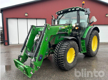 Τρακτέρ JOHN DEERE 6125R