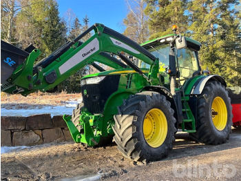 Τρακτέρ JOHN DEERE 7230R