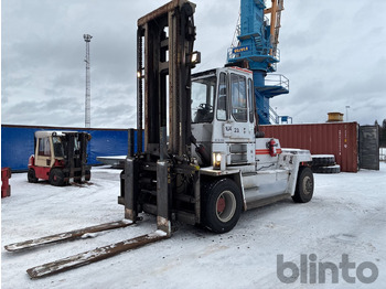 Πετρελαιοκίνητο περονοφόρο KALMAR