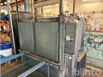 Μηχάνημα καθαρισμού Kermad: φωτογραφία 2