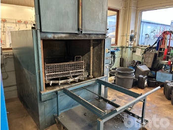 Μηχάνημα καθαρισμού Kermad: φωτογραφία 3