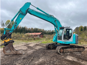 Ερπυστριοφόρος εκσκαφέας KOBELCO