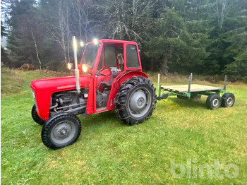 Τρακτέρ MASSEY FERGUSON