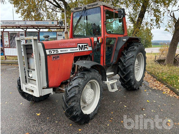Τρακτέρ MASSEY FERGUSON 500 series