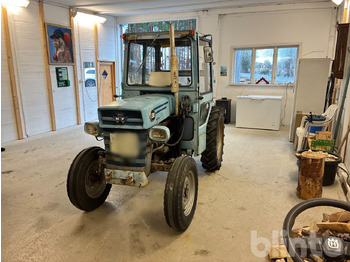 Τρακτέρ MASSEY FERGUSON