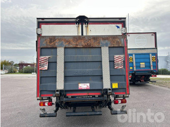 Φορτηγό ψυγείο MERCEDES-BENZ Atego: φωτογραφία 5 Φορτηγό ψυγείο MERCEDES-BENZ Atego: φωτογραφία 5