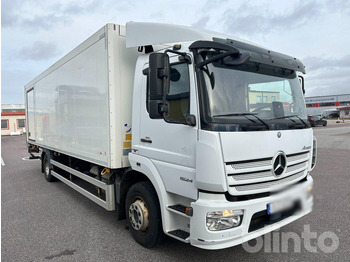 Φορτηγό ψυγείο MERCEDES-BENZ Atego: φωτογραφία 3 Φορτηγό ψυγείο MERCEDES-BENZ Atego: φωτογραφία 3