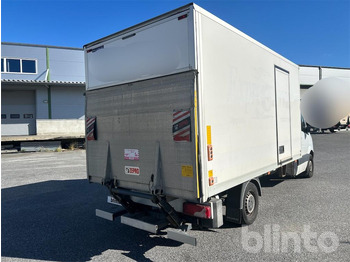 Ελαφρύ επαγγελματικό Mercedes-Benz Sprinter 316: φωτογραφία 5