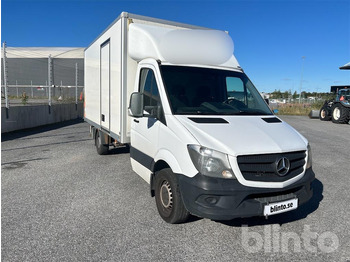 Ελαφρύ επαγγελματικό Mercedes-Benz Sprinter 316: φωτογραφία 3