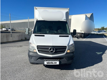 Ελαφρύ επαγγελματικό Mercedes-Benz Sprinter 316: φωτογραφία 2