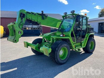 Τηλεσκοπικός φορτωτής MERLO