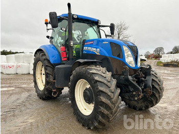 Τρακτέρ NEW HOLLAND T7.210