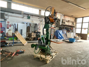 Σχιστικό ξύλων Posch Hydo Combi 24 (2012): φωτογραφία 4 Σχιστικό ξύλων Posch Hydo Combi 24 (2012): φωτογραφία 4