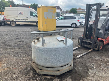 Δεξαμενή αποθήκευσης