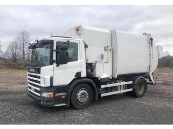 Σάρωθρο δρόμων Scania P 94 LA230: φωτογραφία 1