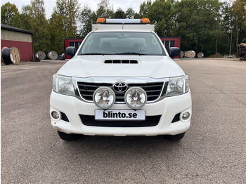 Ημιφορτηγό TOYOTA HILUX 2.5 4x4: φωτογραφία 2