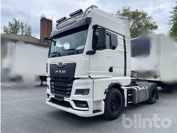 Τράκτορας MAN TGX
