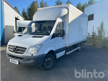 Φορτηγό MERCEDES-BENZ