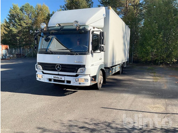 Φορτηγό MERCEDES-BENZ