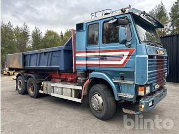 Φορτηγό SCANIA R143