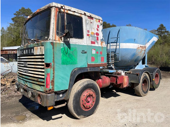 Φορτηγό SCANIA