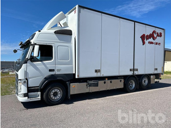 Φορτηγό VOLVO FM 460