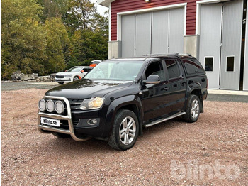 Ημιφορτηγό VOLKSWAGEN Amarok